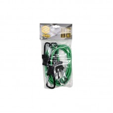82322 VOREL Set Coarda elastica 100 cm cu carabina..